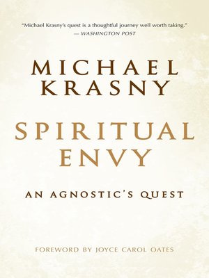 Spiritual Envy Paperback - ebook